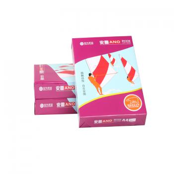 紫安圖復印紙 70G A4 500S 5包/箱