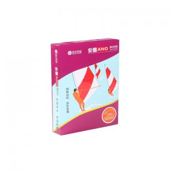 紫安圖復印紙 70G A4 500S 5包/箱