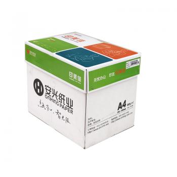 印美佳復印紙 80G A4 500S 5包/箱