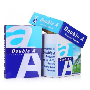 DoubleA復印紙 80G A4 500S 5包/箱