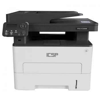 ICSP 愛勝品YPS-3133DNW黑白激光多功能雙面一體機 自動雙面打印 WIFI網絡打印
