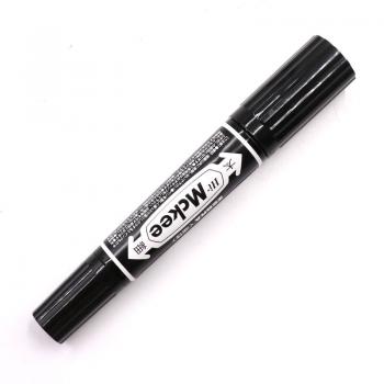 斑馬(ZEBRA) 大麥奇MO-150-MC(黑)雙頭(粗+細(xì))油性記號(hào)筆