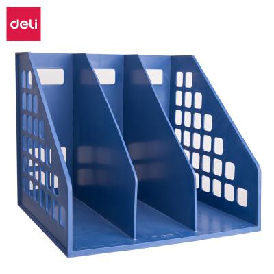 得力(deli) 9830(藍(lán)色)文件框