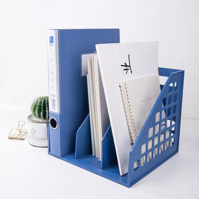 得力(deli) 9830(藍(lán)色)文件框