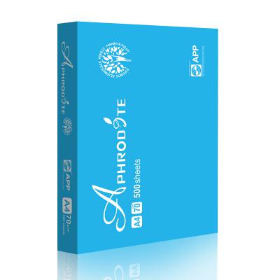 金光（APP）阿芙羅（Aphrodite）70g A4 復印紙 500張/包 5包/箱（2500張）