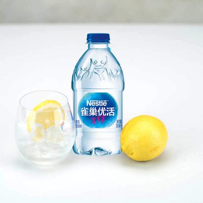 雀巢(Nestle) QCYYS330優活飲用水330ml 24瓶/箱